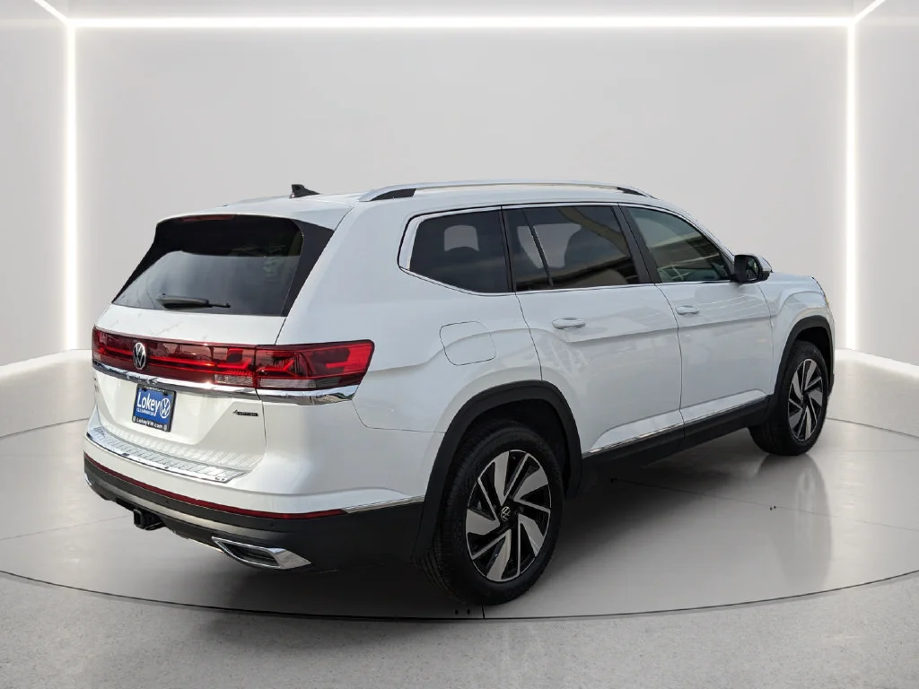2026 Volkswagen Atlas SEL - Photo 8