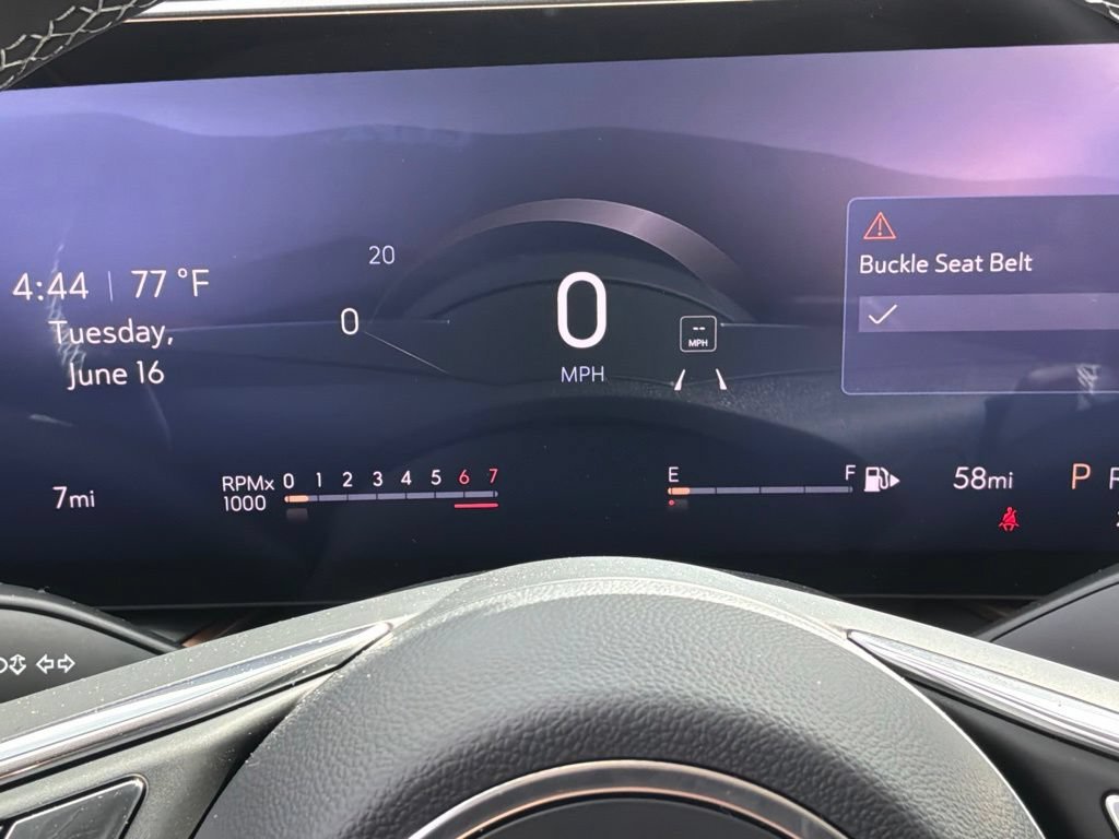 New 2026 Summit White Buick Sport Touring image 20