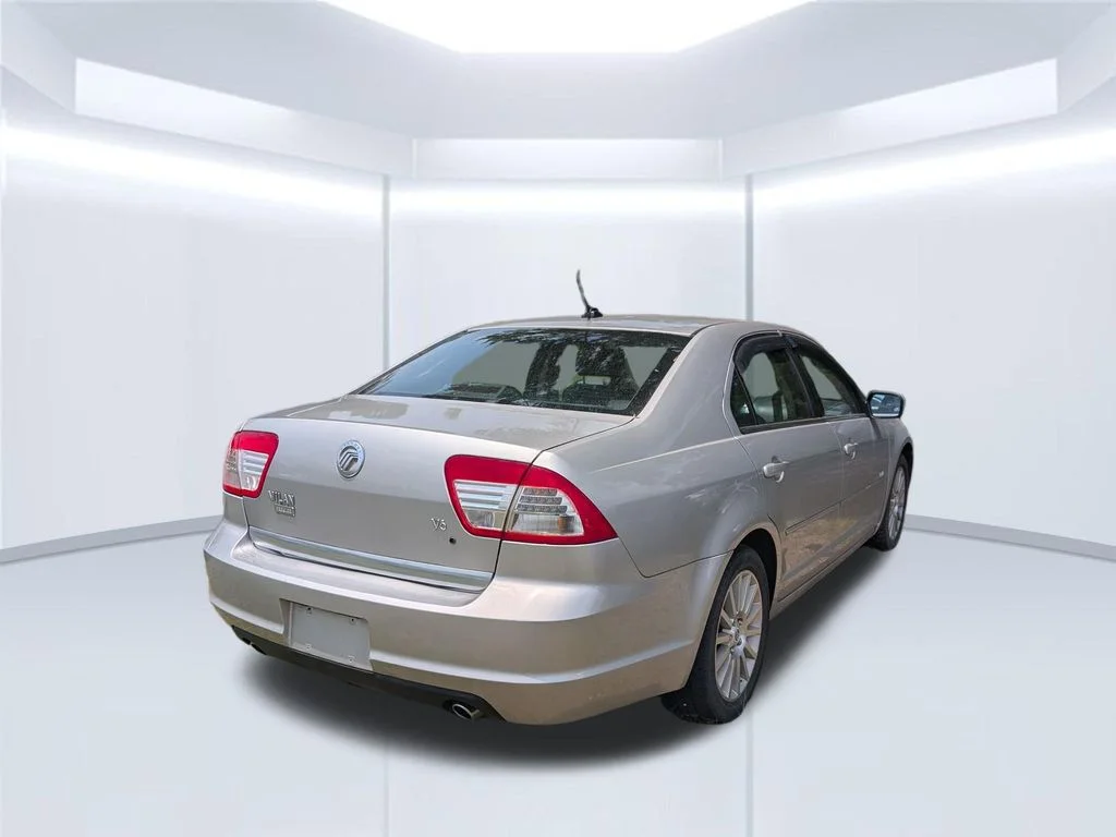 Used 2008  Mercury Premier image 4