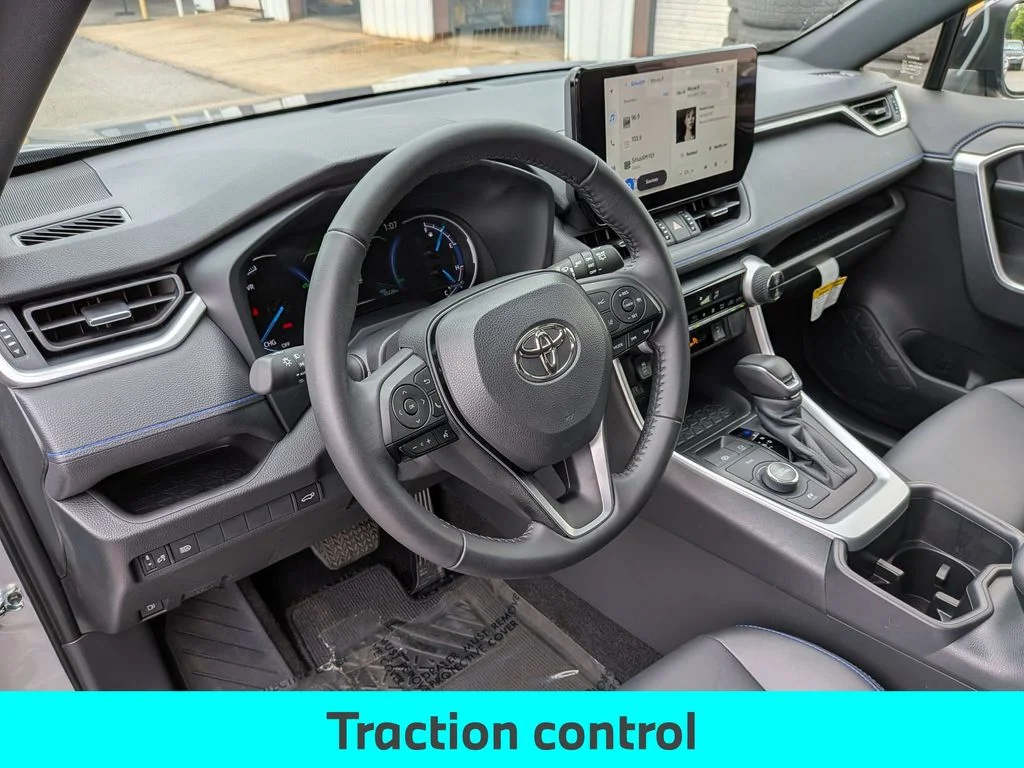 Used 2025 Silver Toyota XSE image 34