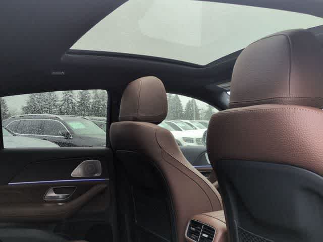 New 2026 Obsidian Black Metallic Mercedes-Benz GLE 450 image 22