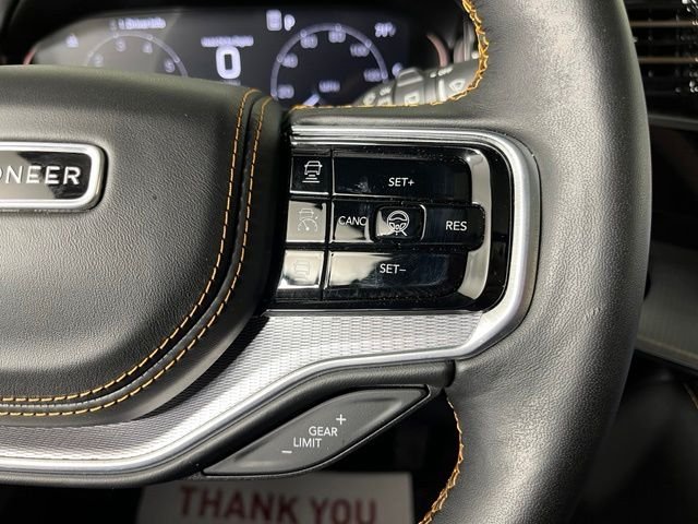 Used 2023 Black Jeep Series III image 15