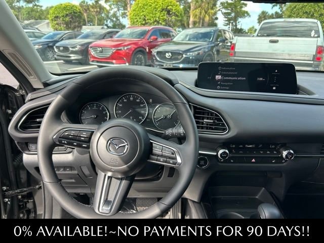 New 2026 Machine Gray Metallic Mazda 2.5 Turbo Premium Plus AWD image 13