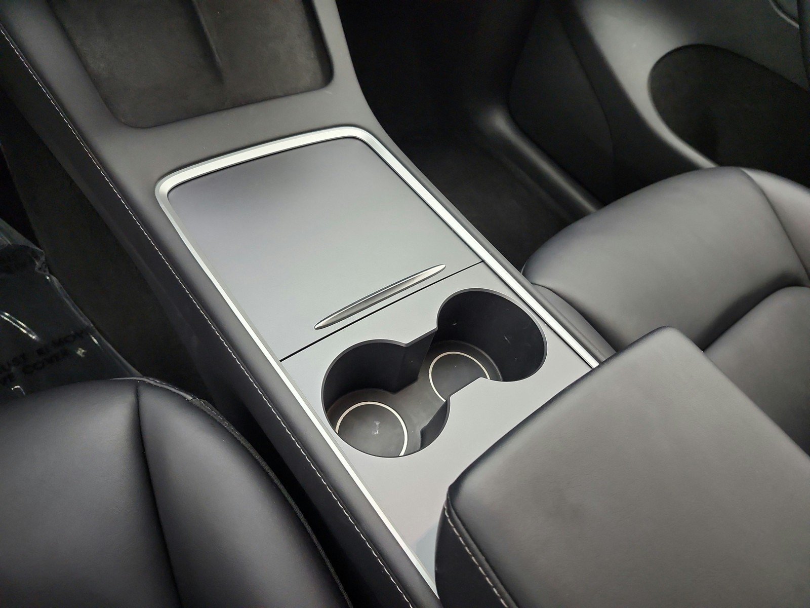 Used 2022 Pearl White Multi-Coat Tesla Long Range AWD image 11