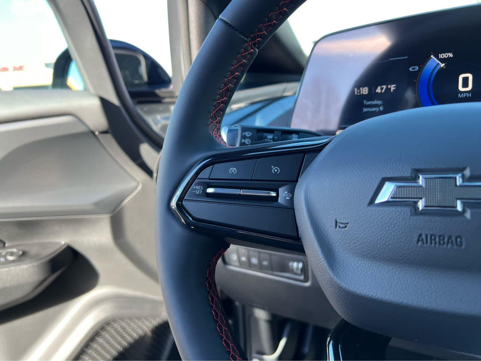 2026 Chevrolet Equinox EV RS - Photo 18