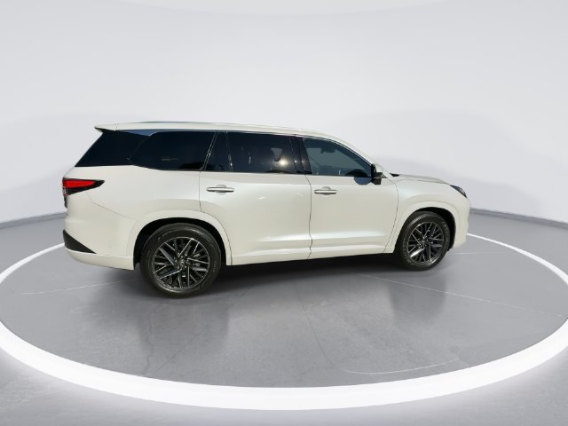 Certified Used 2025 Beige Lexus 350 Premium image 9