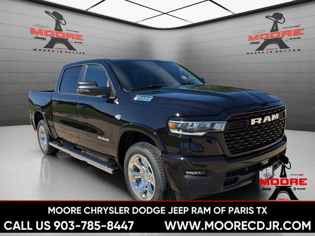 New 2026 RAM 1500 Lone Star