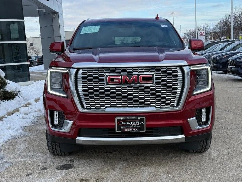 2023 GMC Yukon XL Denali - Photo 8