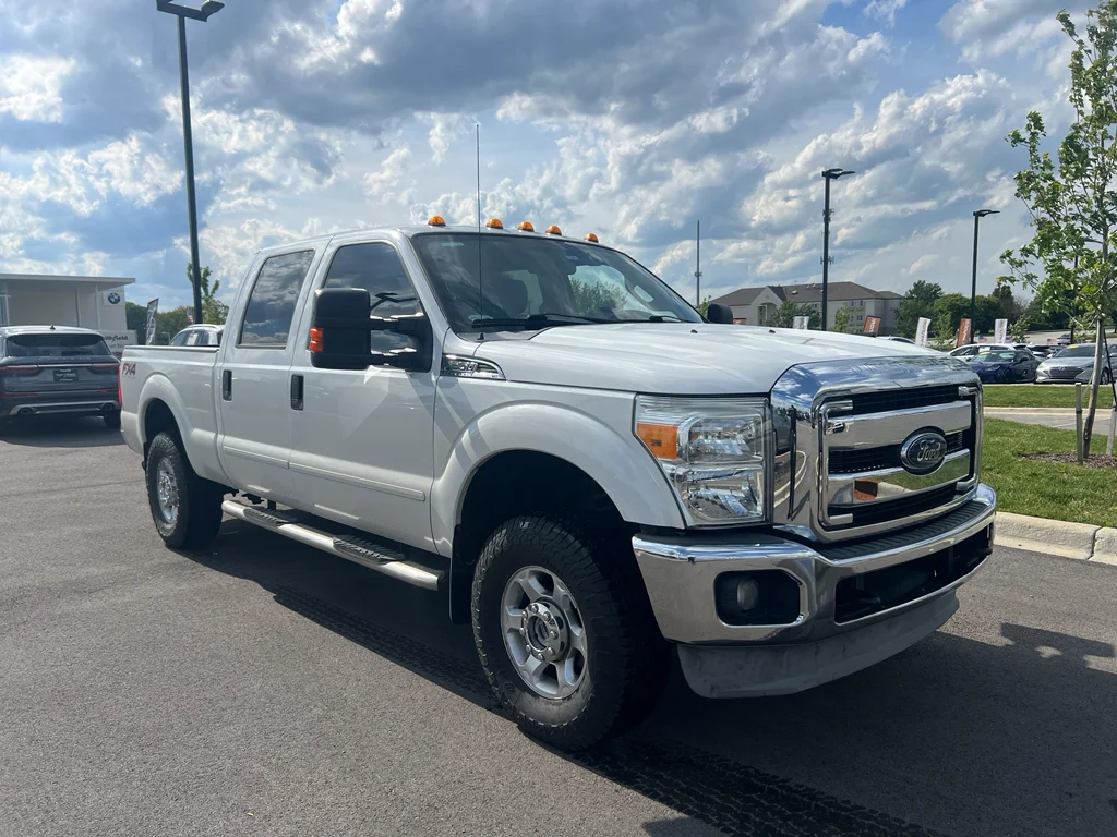 2014 Ford F-250 Super Duty XLT