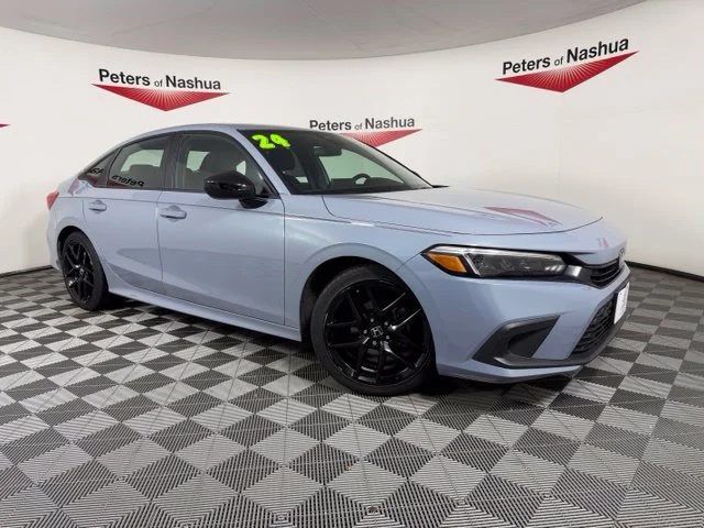 2024 Honda Civic