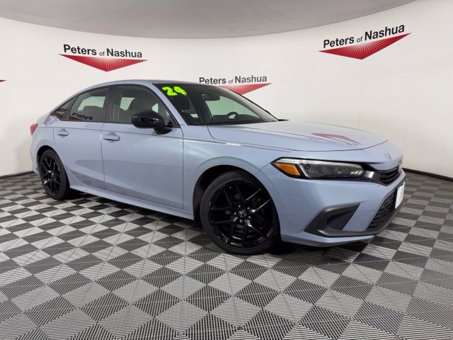 2024 Honda Civic