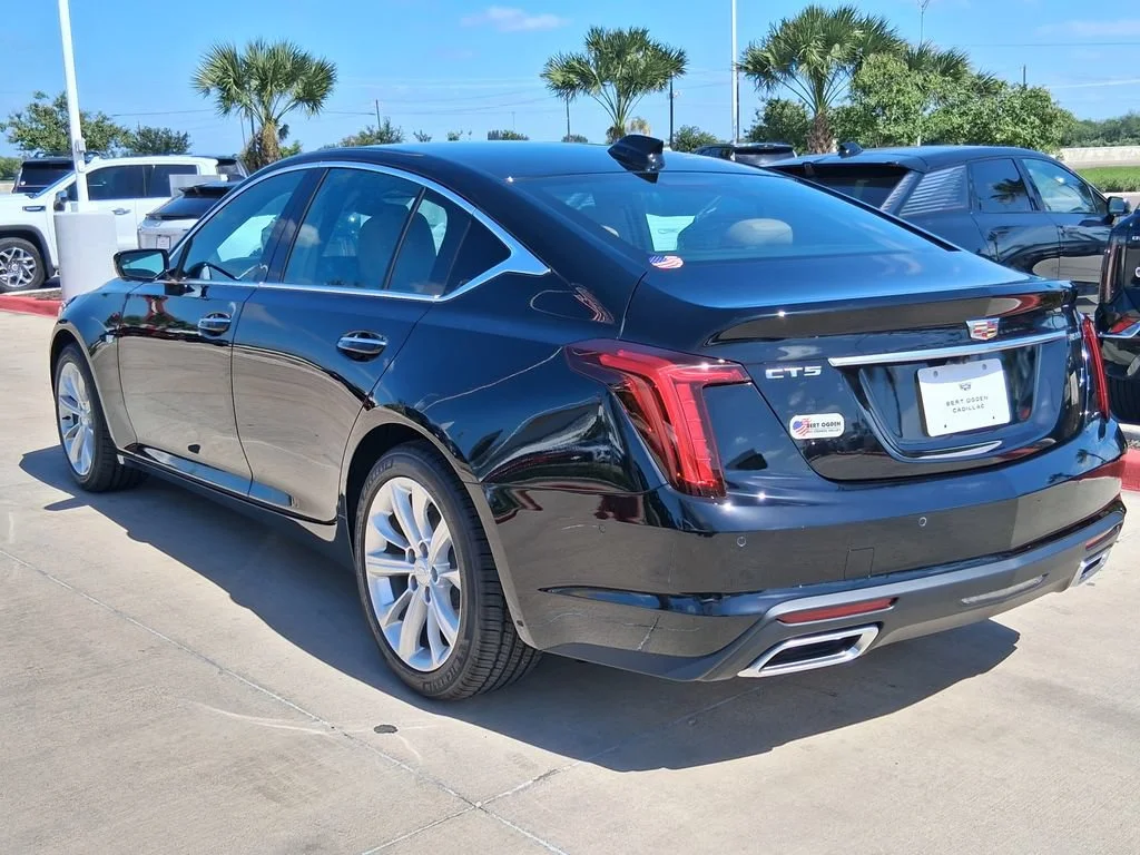New 2026 Black Raven Cadillac Premium Luxury image 4
