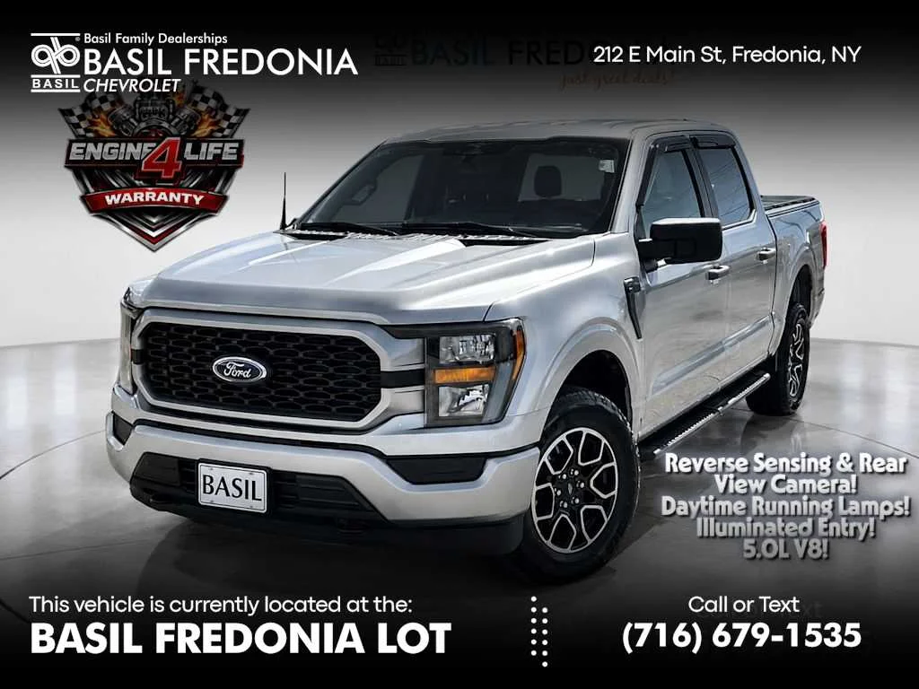 2023 Ford F-150 XL