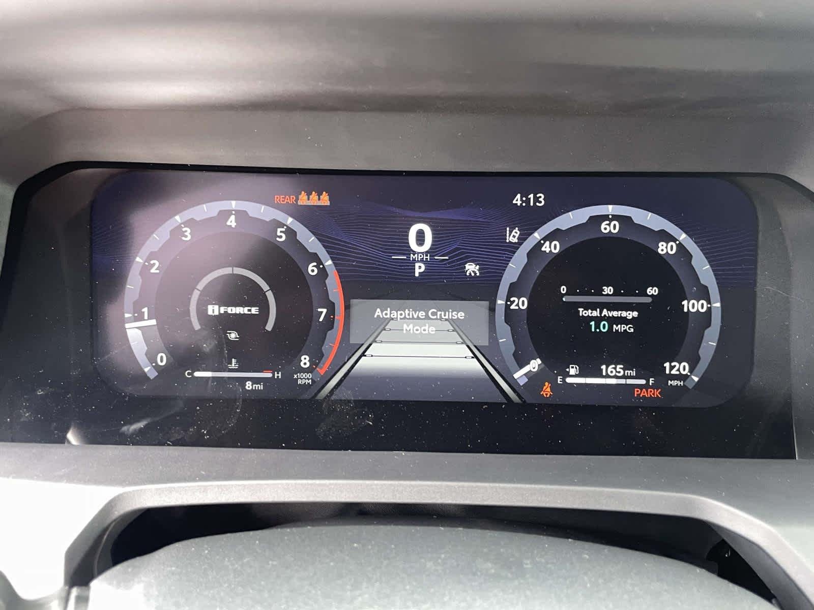 New 2026 Underground Toyota TRD Off Road image 3
