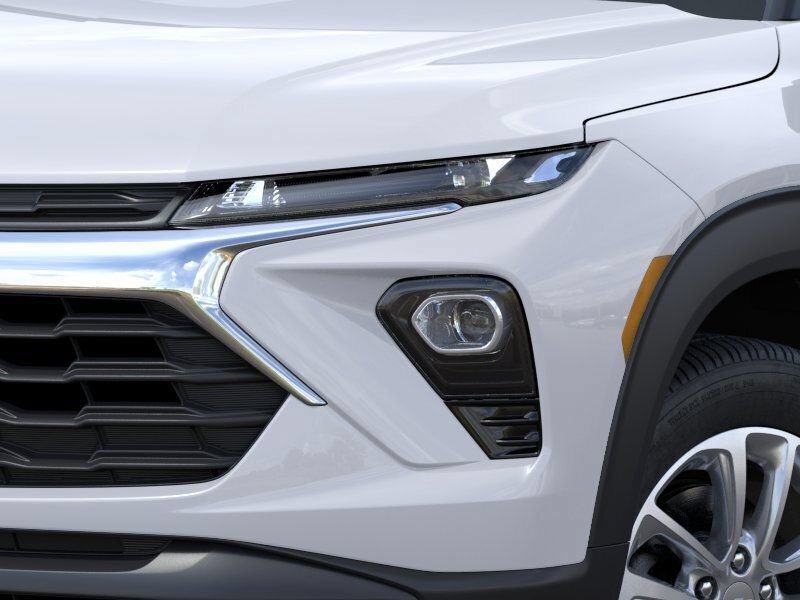 New 2026 Summit White Chevrolet LS image 11