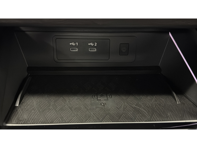 Used 2025 Deep Ocean Blue Pearl/Super Black Nissan SL image 33