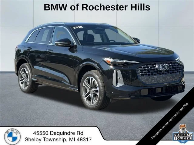 2025 Audi Q5 2.0T Premium