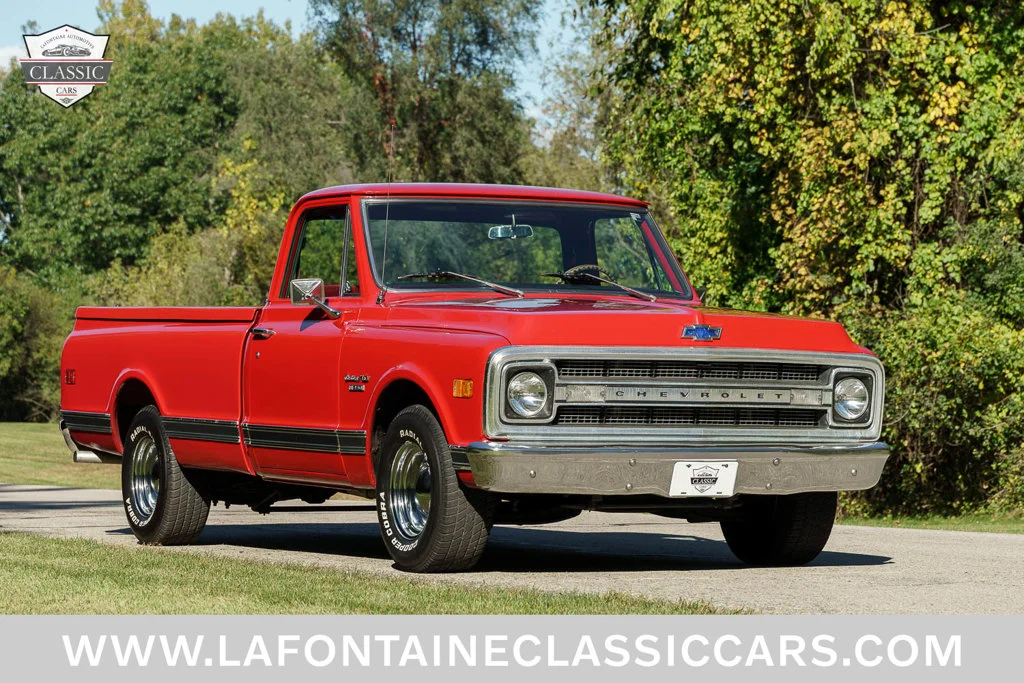 Used 1970 Red Chevrolet  image 48
