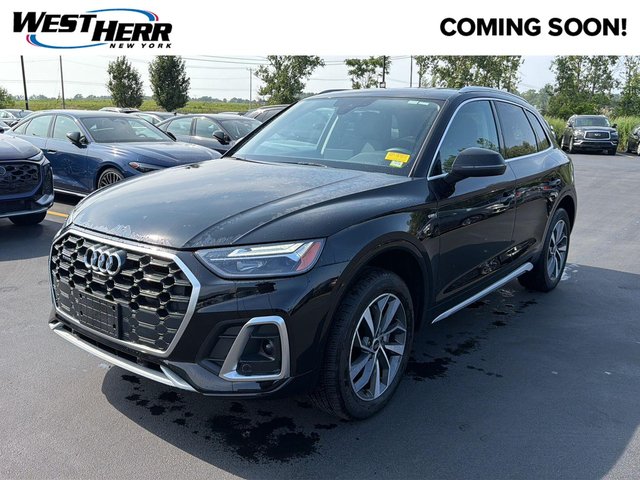 2023 Audi Q5 S line Premium Plus