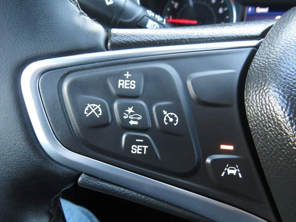 Used 2023 Blue Chevrolet LT image 30