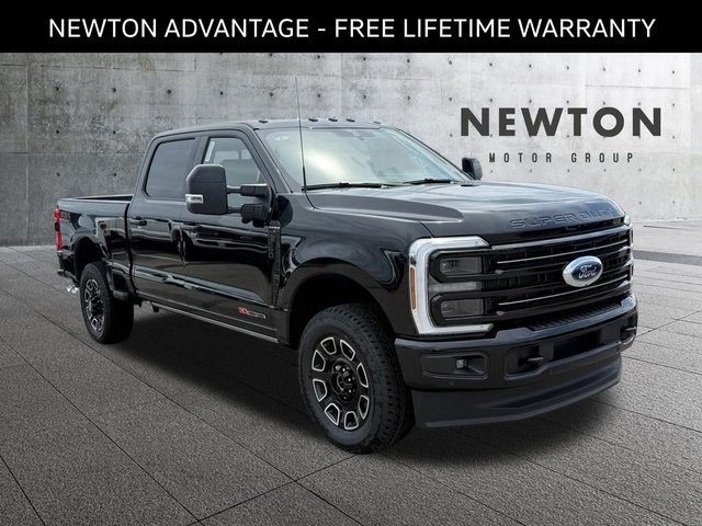 New 2026 Ford Super Duty F-250® Platinum® 4WD Crew Cab
