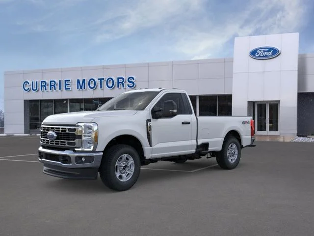 2026 Ford F-350 XLT 4x4 Regular Cab 8' Box SRW's photo