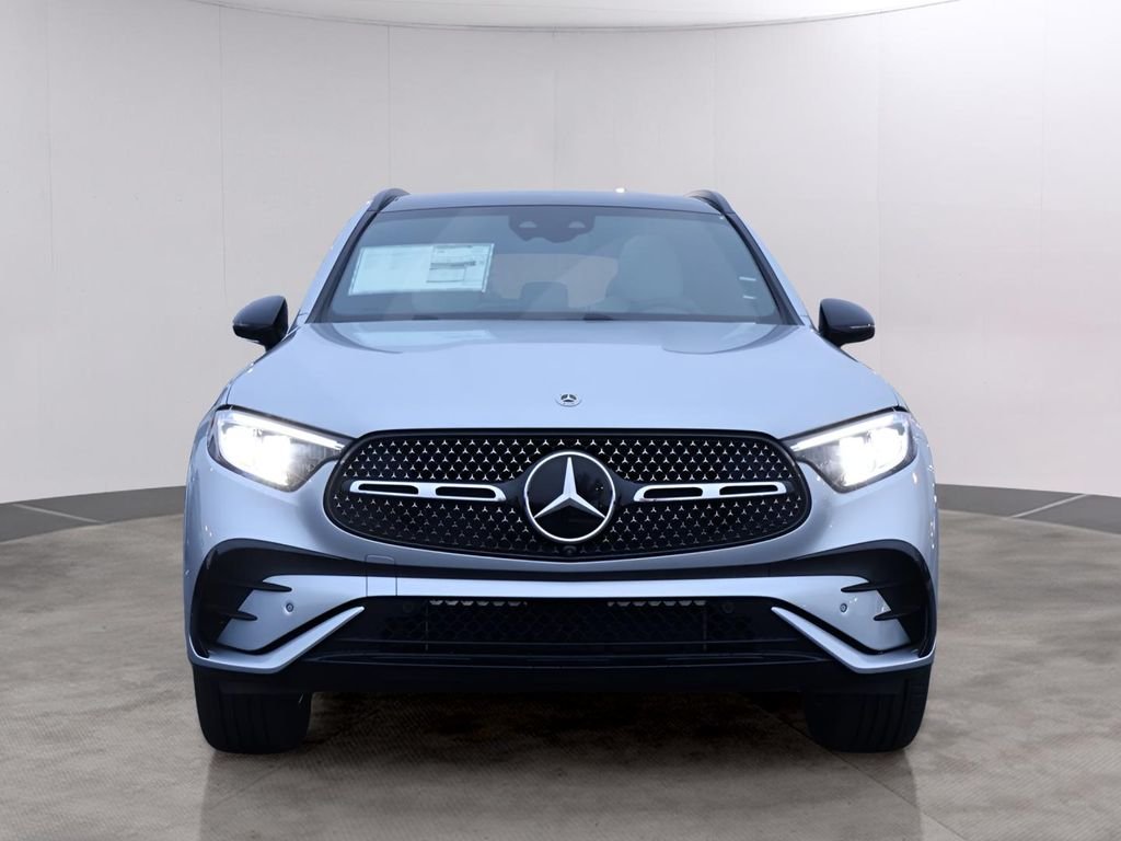 Certified 2026 Mercedes-Benz GLC Base with VIN W1NKM4HB8TF434736 for sale in Kansas City