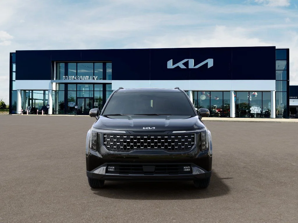 New 2026 Aurora Black Pearl Kia SX Prestige image 2