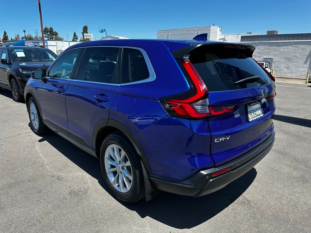 Used 2024  Honda EX-L image 6