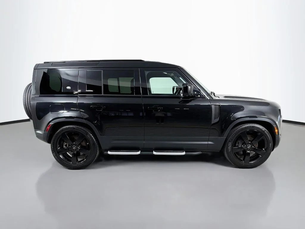 Certified Used 2023 Black Land Rover S image 4