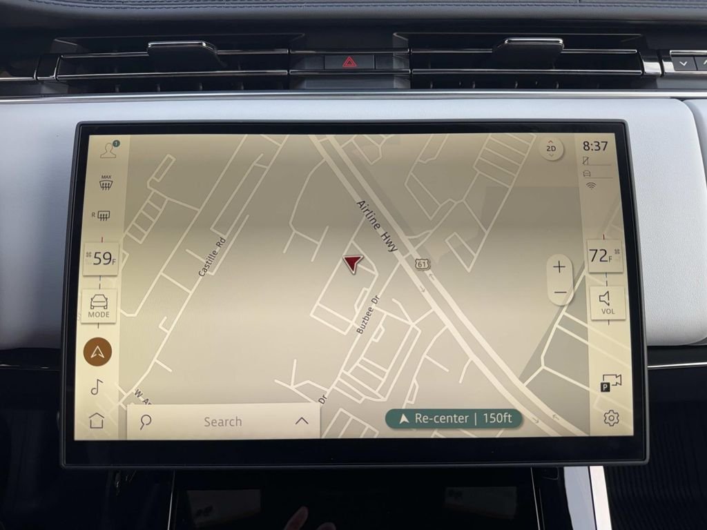 New 2026 Borasco Grey Land Rover Dynamic SE image 13