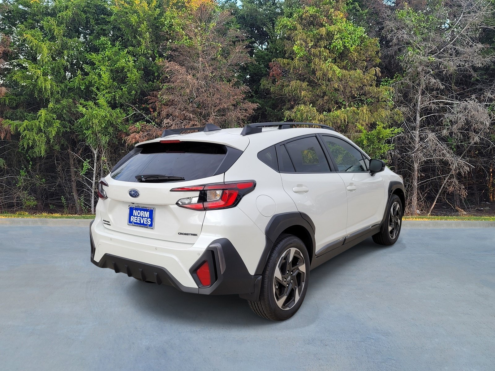 New 2026 CRYSTAL WHITE PEARL Subaru Limited image 15