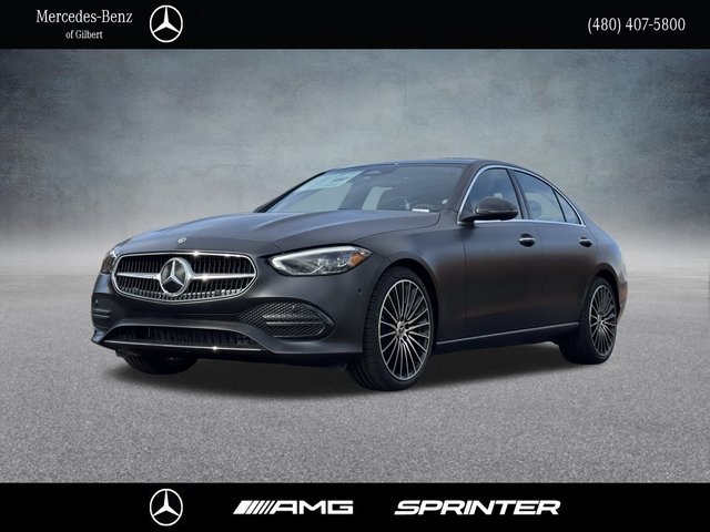 2026 Mercedes-Benz C-Class C 300