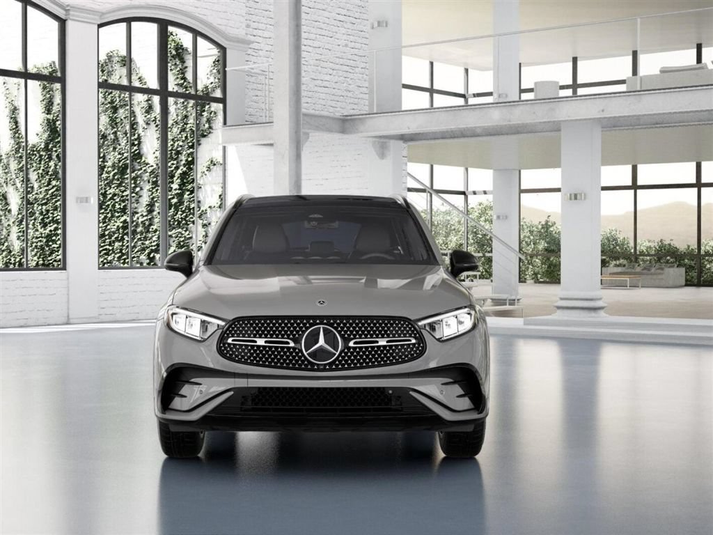 New 2026 MANUFAKTUR Alpine Grey Mercedes-Benz GLC 300 image 49