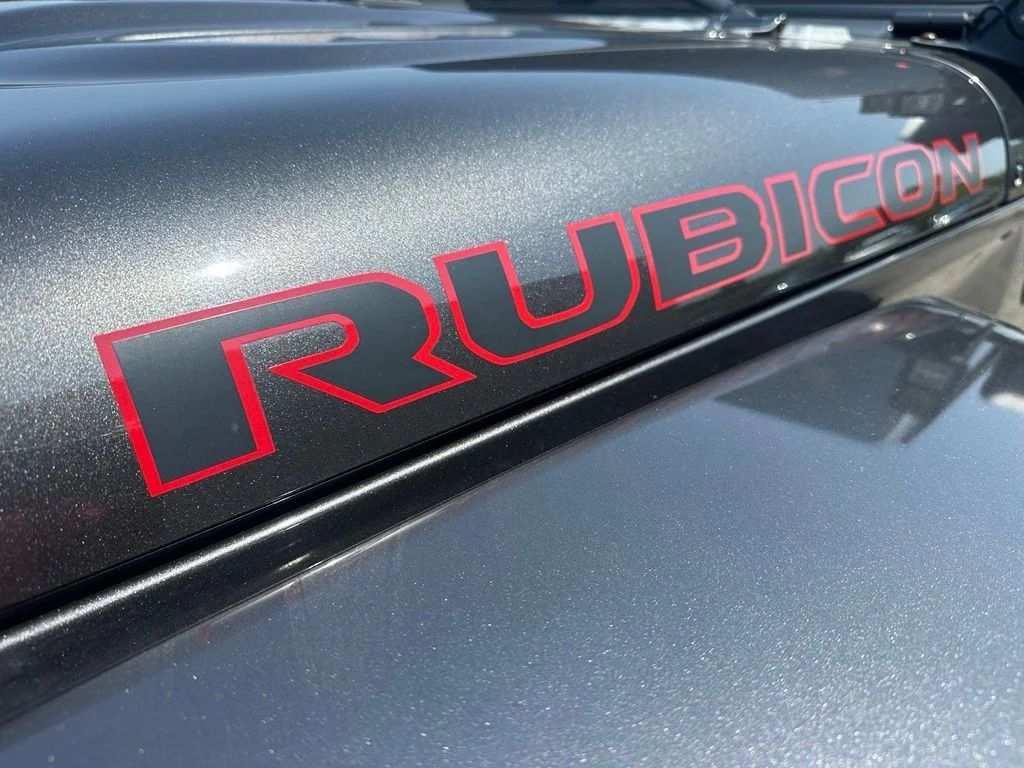 2020 Jeep Wrangler Unlimited Rubicon - Photo 10
