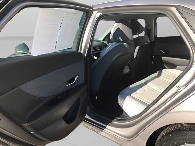 Used 2023 Silver Hyundai Limited image 10