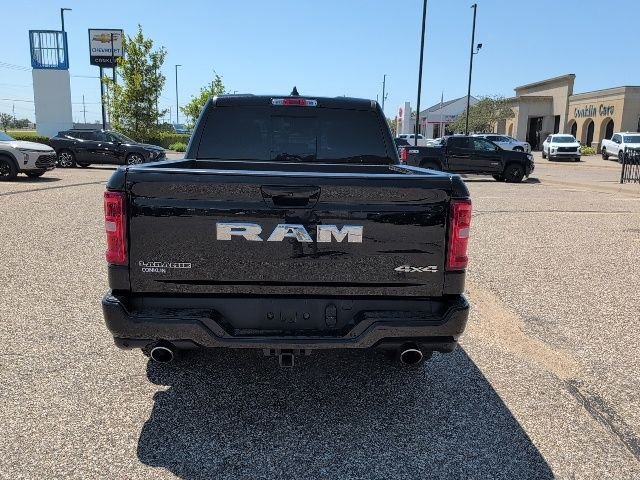 Used 2025 Black Ram Laramie image 20