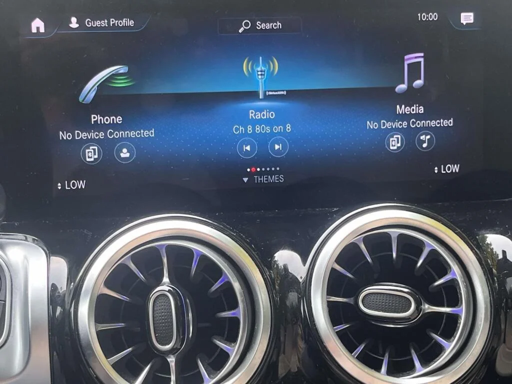 Certified Used 2023 Polar White Mercedes-Benz GLB 250 image 23