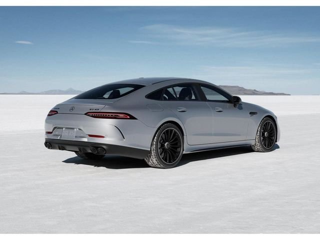 New 2026 Cirrus Silver Metallic Mercedes-Benz Base image 21