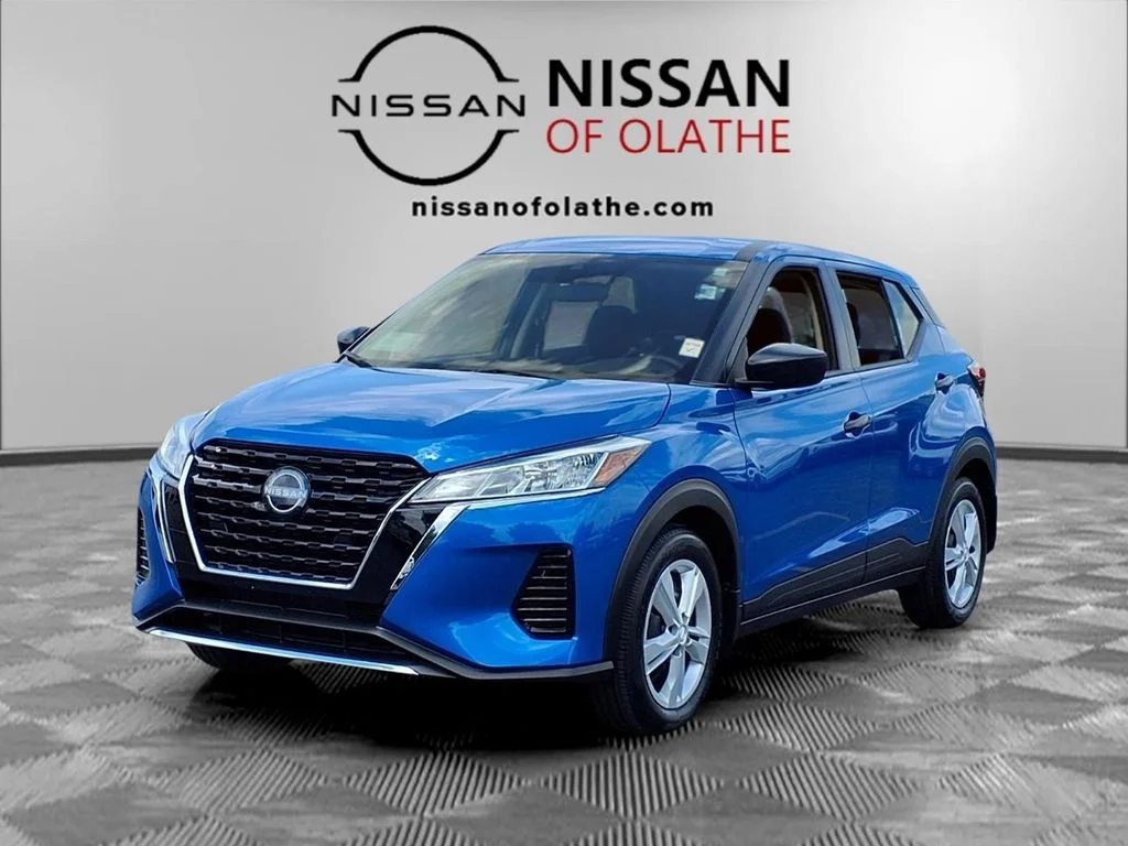 2025 Nissan Kicks Play 1.6 FWD's photo