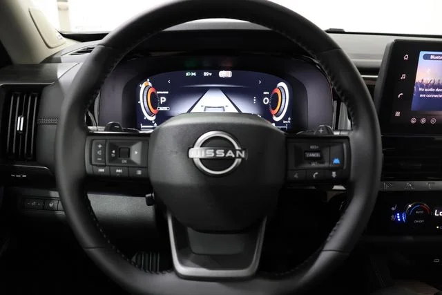 New 2026 Everest White Pearl TriCoat Nissan Platinum image 19