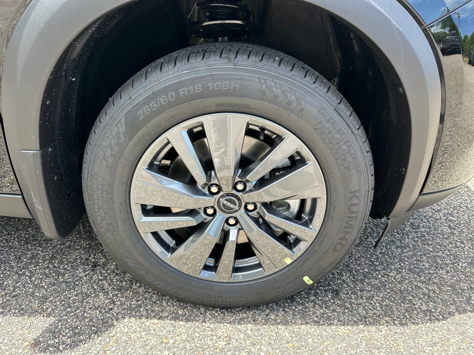 New 2026 Black Nissan SV image 10