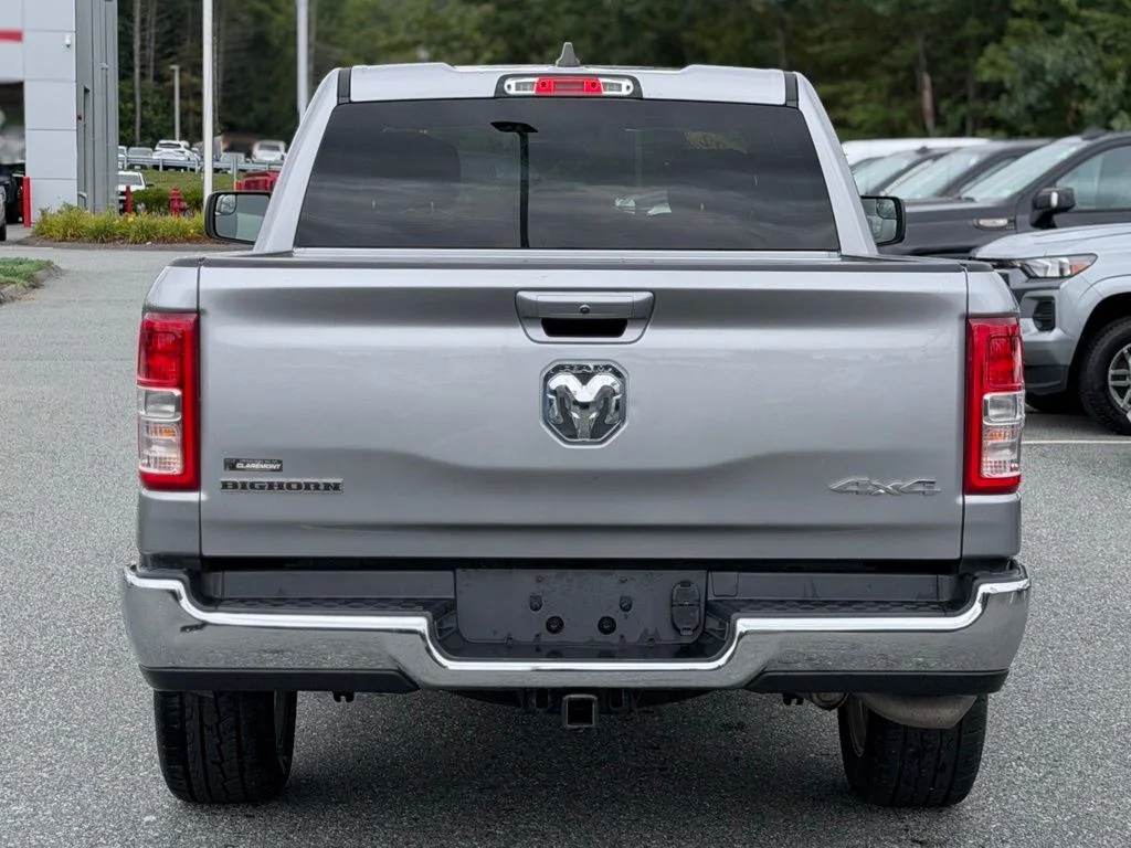 Used 2022 Silver Ram Big Horn/Lone Star image 4