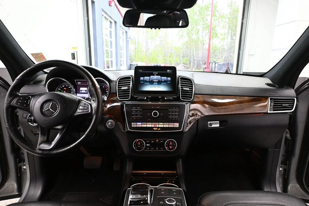 2017 Mercedes-Benz GLS-Class GLS550 - Photo 25