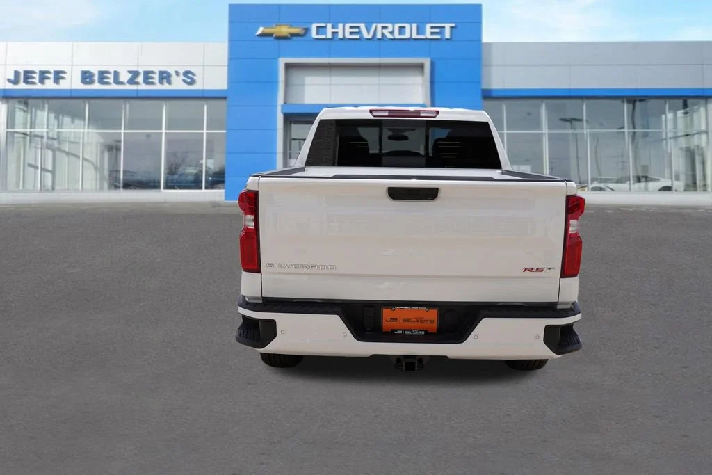 2026 Chevrolet Silverado 1500 RST - Photo 4