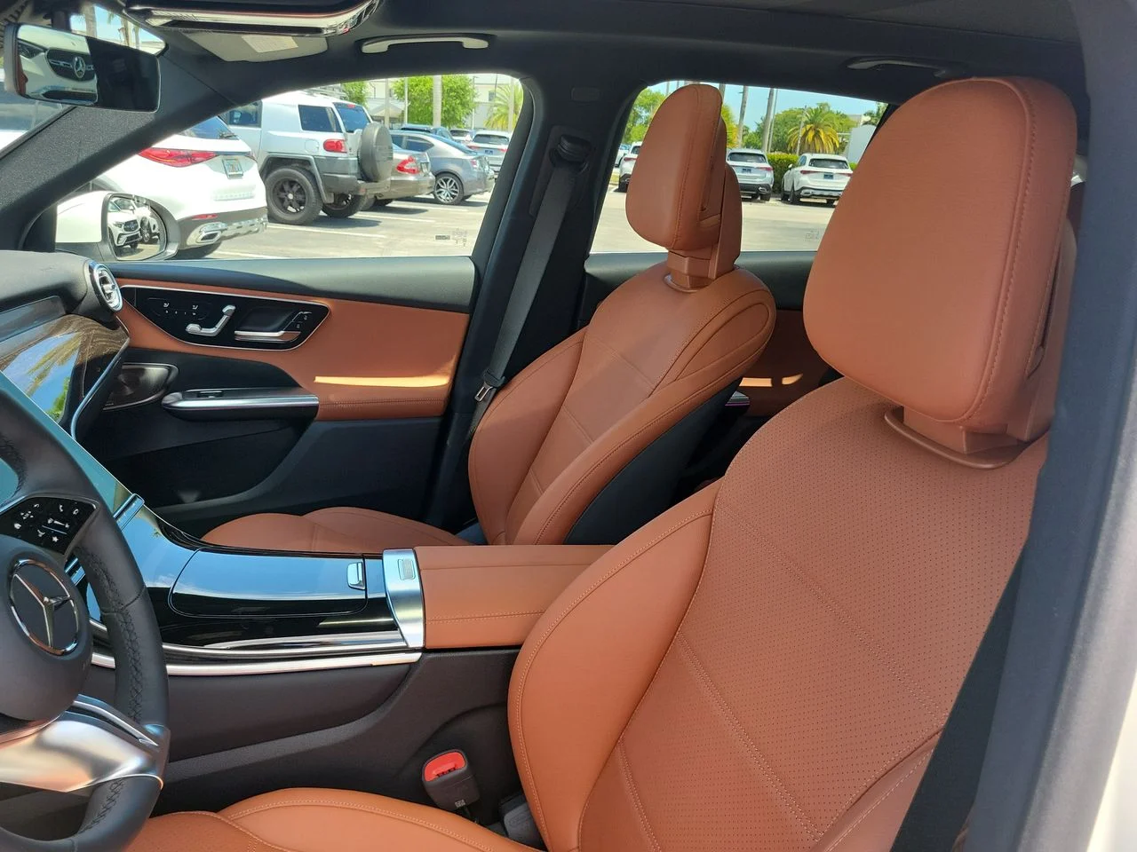 2026 Mercedes-Benz GLC Base - Photo 21