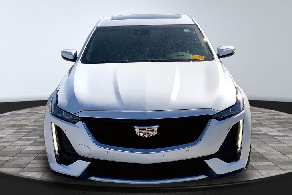 Used 2023 Cadillac CT5 Sport with VIN 1G6DU5RK0P0111278 for sale in Kansas City