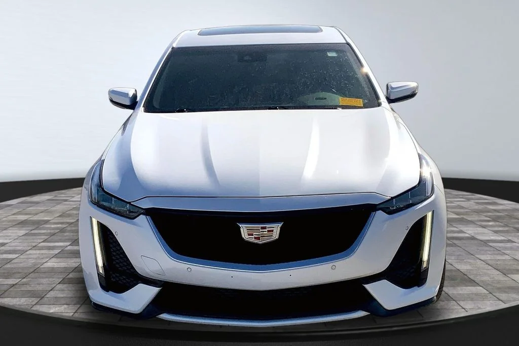 Used 2023 Cadillac CT5 Sport with VIN 1G6DU5RK0P0111278 for sale in Kansas City