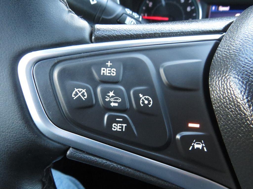 Used 2023 Blue Chevrolet LT image 30