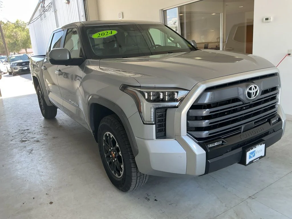 2024 Toyota Tundra